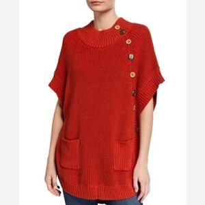 Neon Buddha Pure Knits Pullover
Tribal Poncho- M